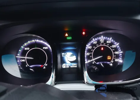 2013 Toyota Avalon Hybrid Xle Premium из США, поврежденный, VIN 4T1BD1EB3DU005085